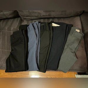 Five Dress Pants